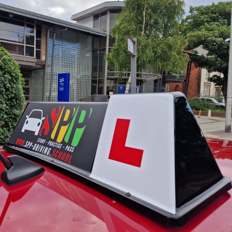 learner car
